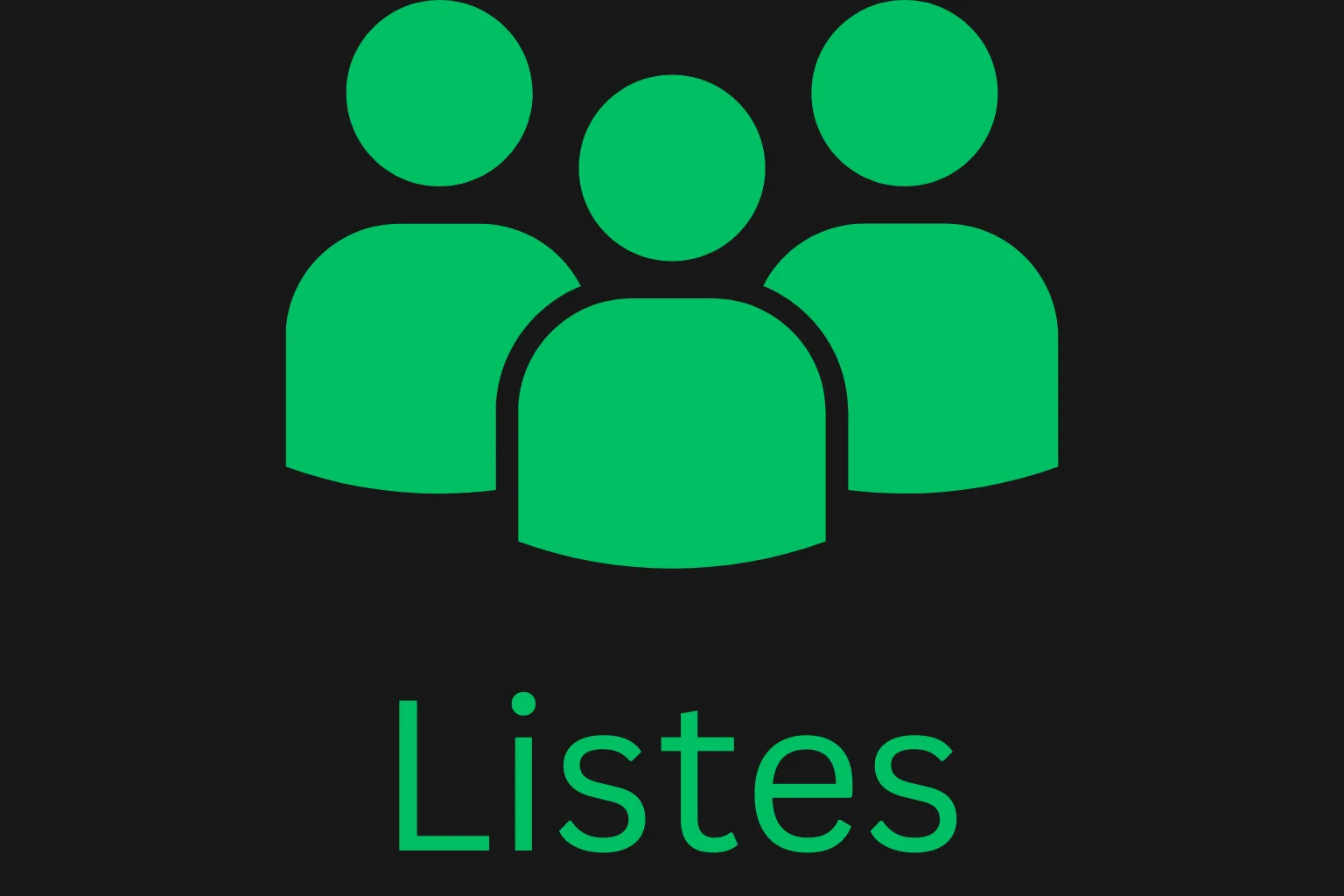 Liste de forces